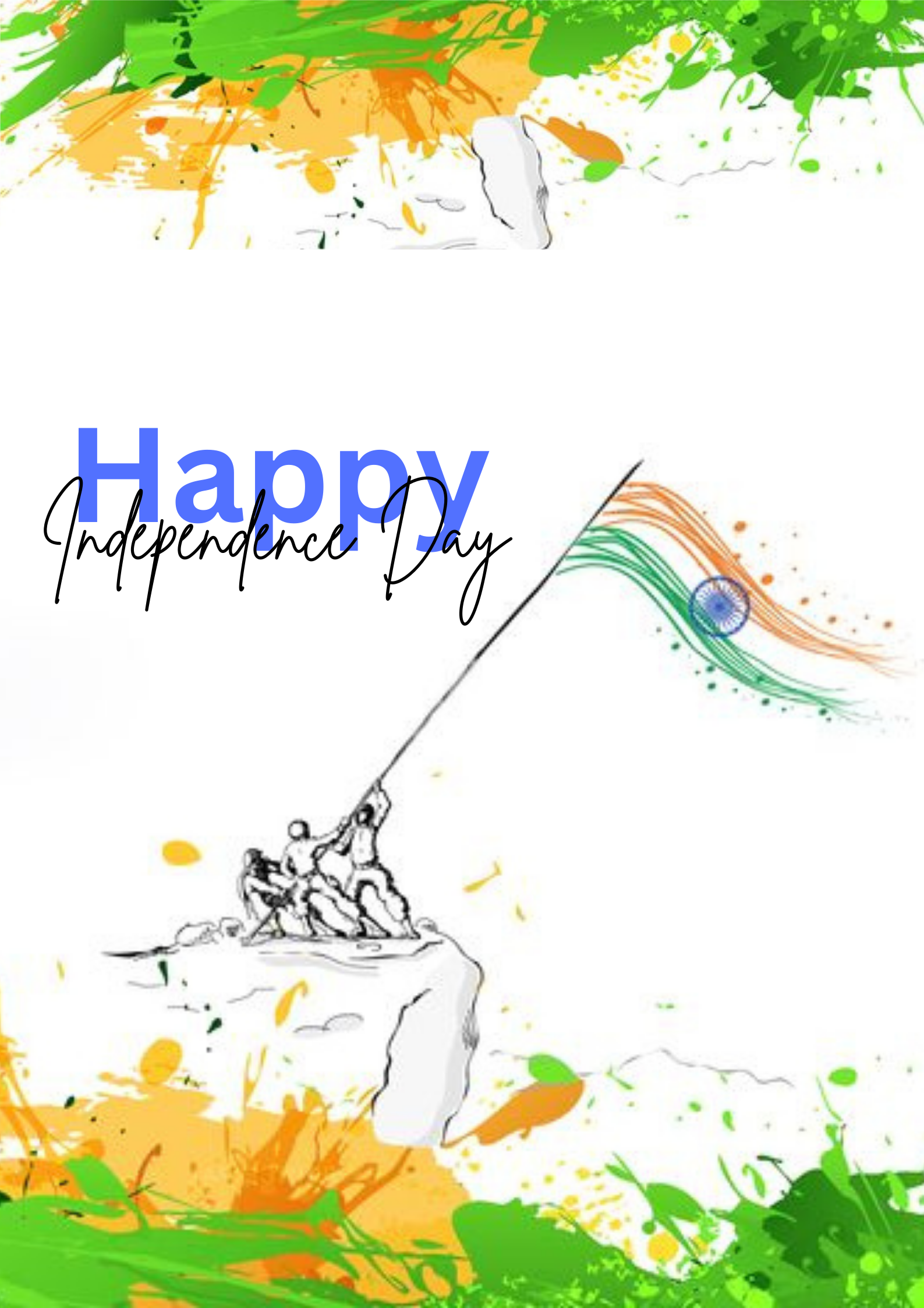 Happy independence day