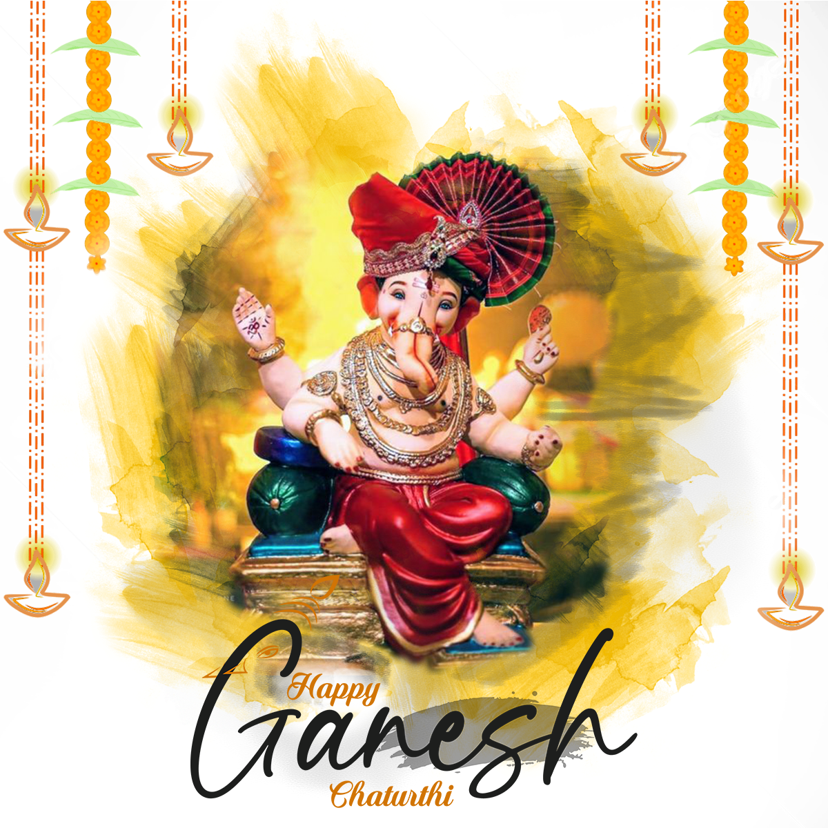 Ganpati Bappa Morya