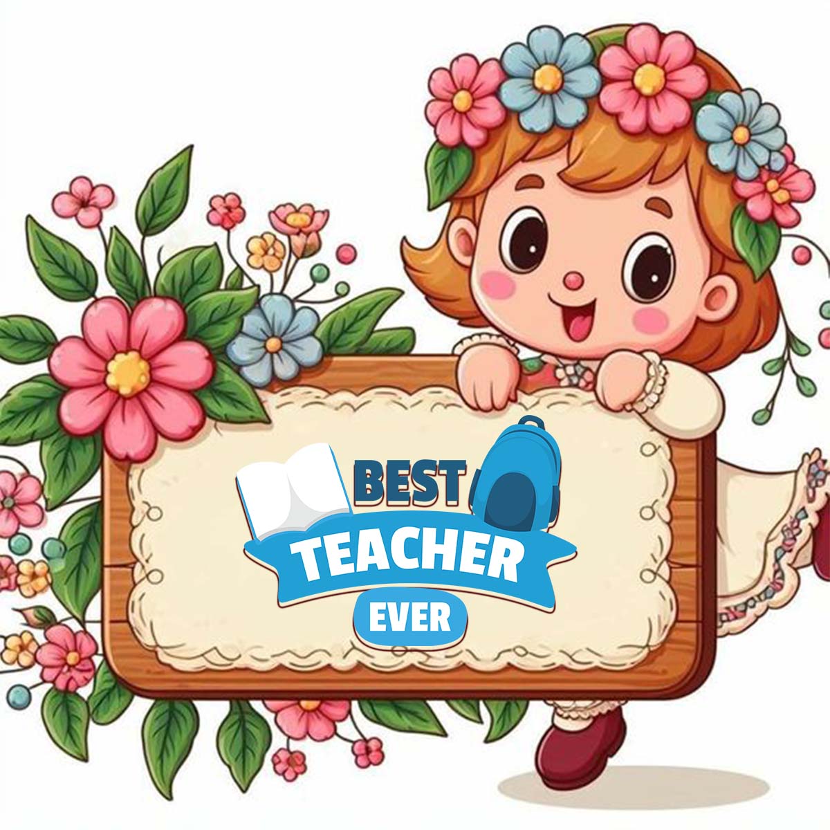 Happy Teachers Day!