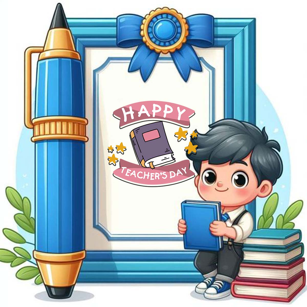 Happy Teachers Day!